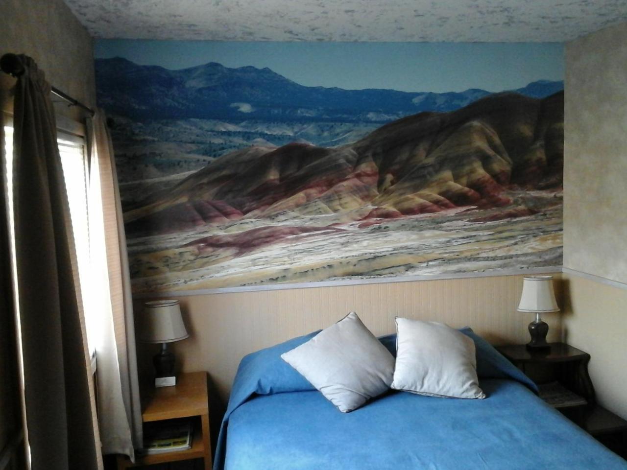River Bend Motel Llc Spray Eksteriør bilde