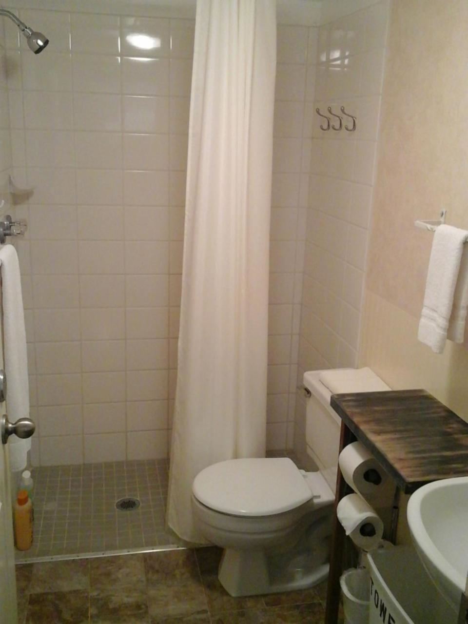 River Bend Motel Llc Spray Eksteriør bilde