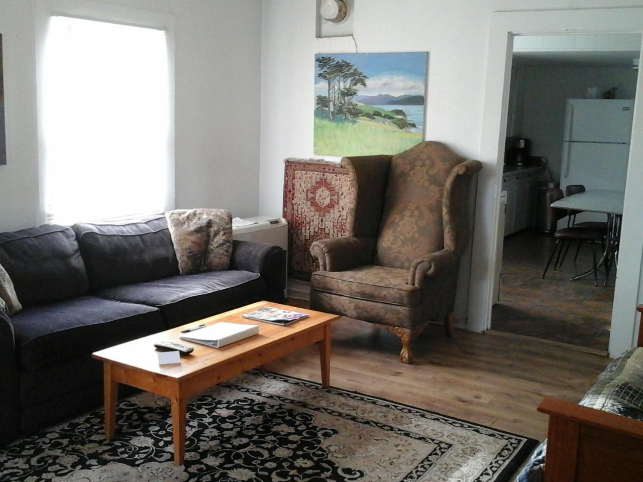 River Bend Motel Llc Spray Eksteriør bilde