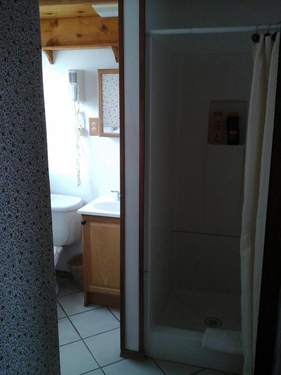 River Bend Motel Llc Spray Eksteriør bilde