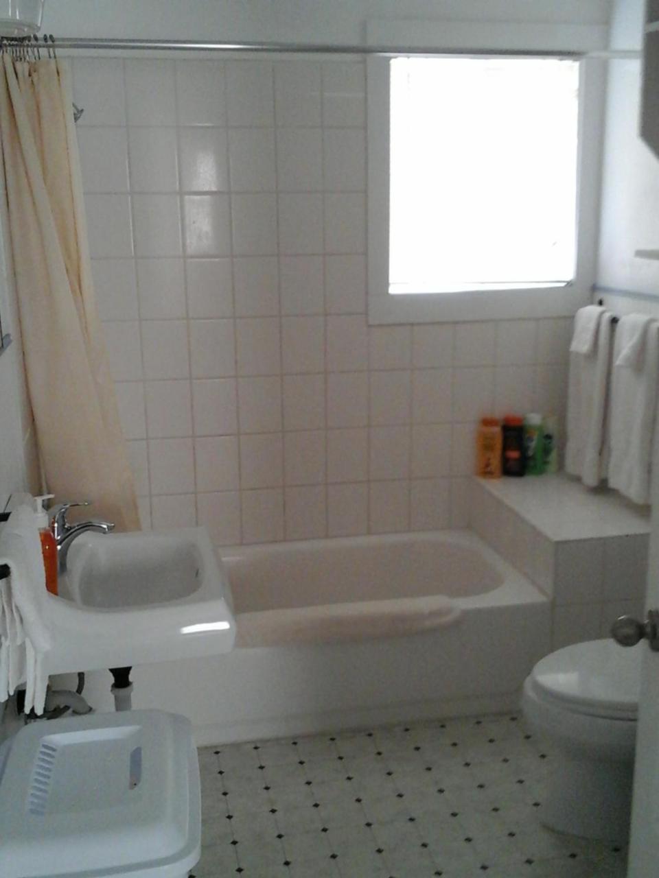 River Bend Motel Llc Spray Eksteriør bilde