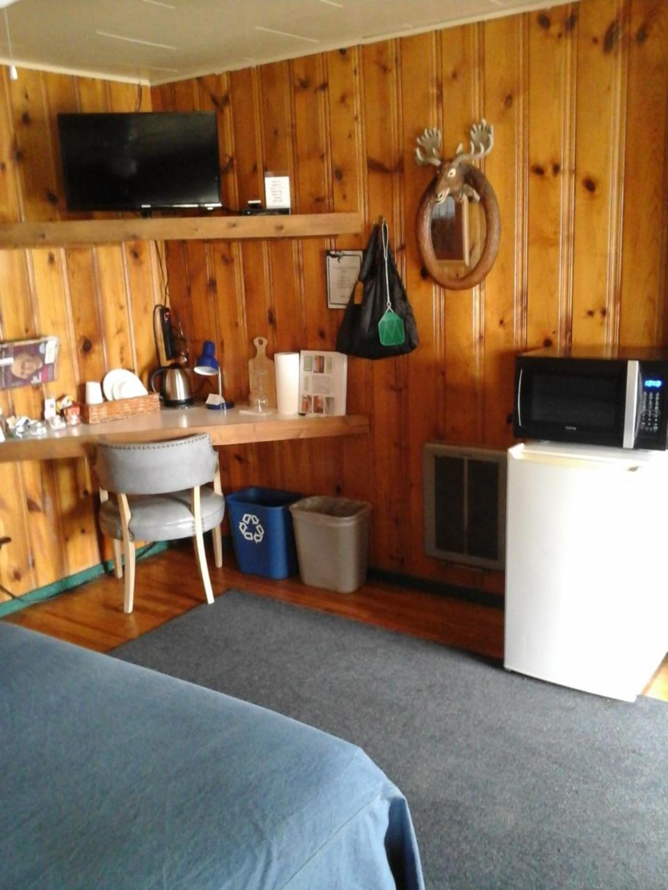 River Bend Motel Llc Spray Eksteriør bilde