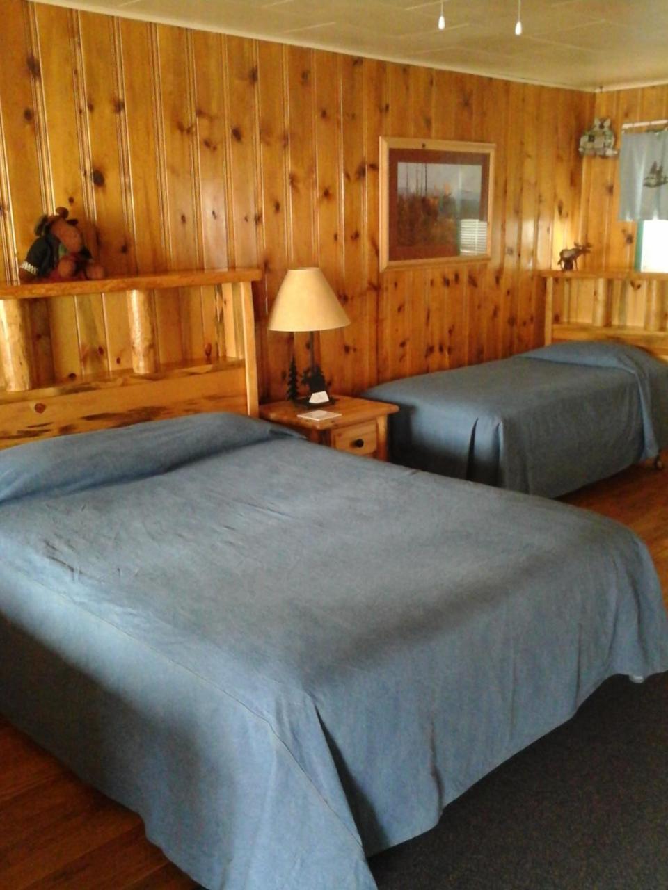 River Bend Motel Llc Spray Eksteriør bilde