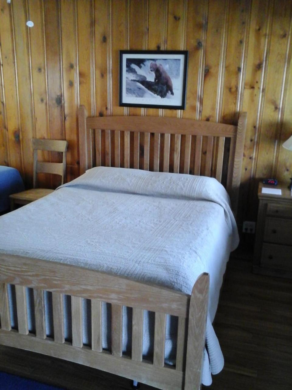 River Bend Motel Llc Spray Eksteriør bilde